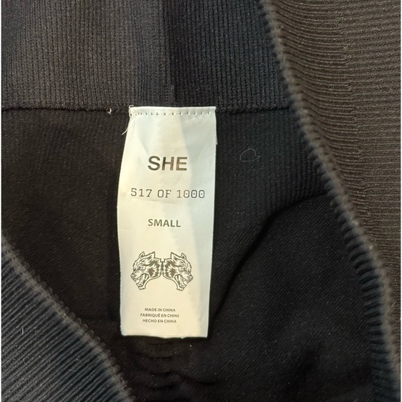 NWOT Darc Sport Chopper Everson Seamless Training Shorts | Small - Black - Picture 2 of 3